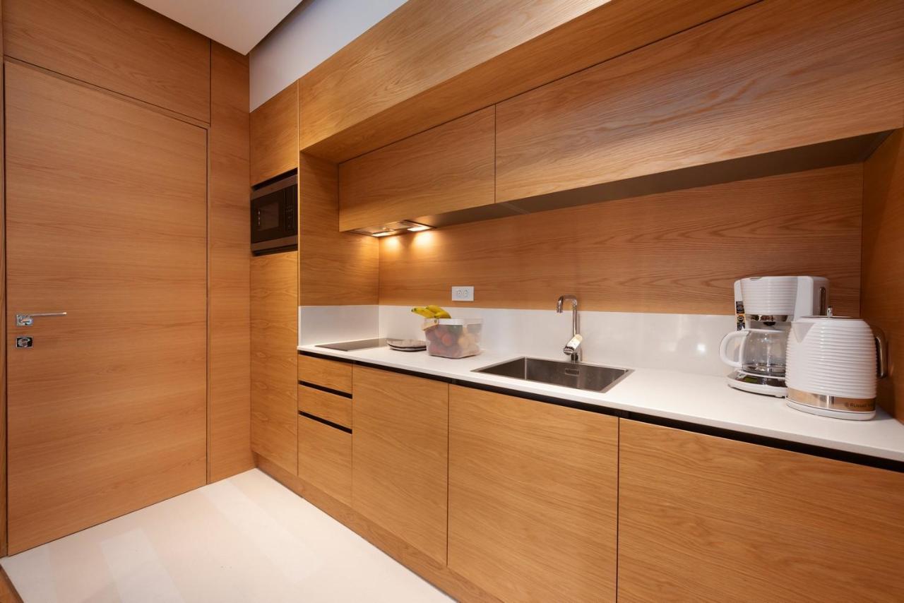 Beachfront Apartment Rosa Del Mar Jardin Mošćenička Draga Exteriér fotografie